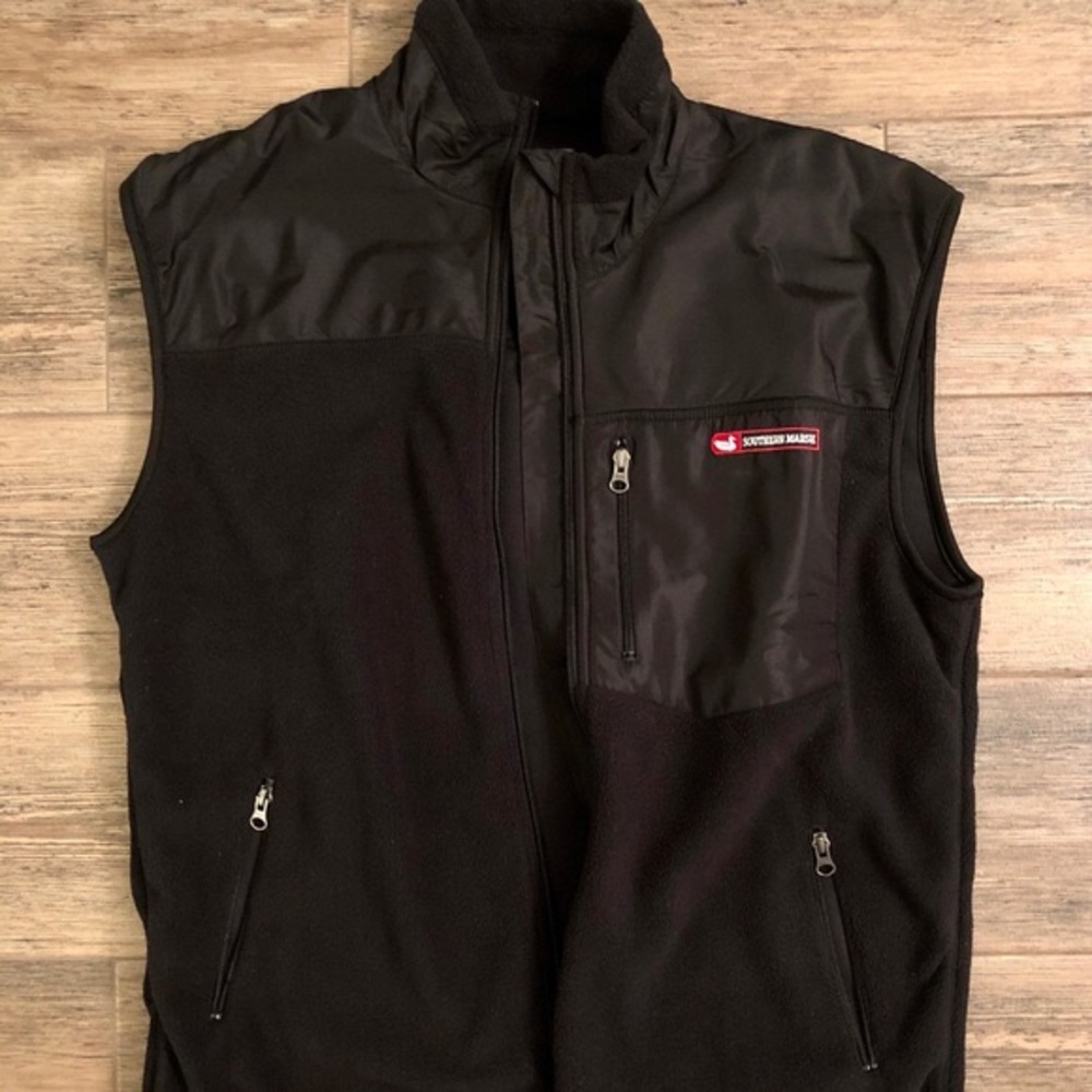 COPY - Southern Marsh Fieldtec Black Vest (L)